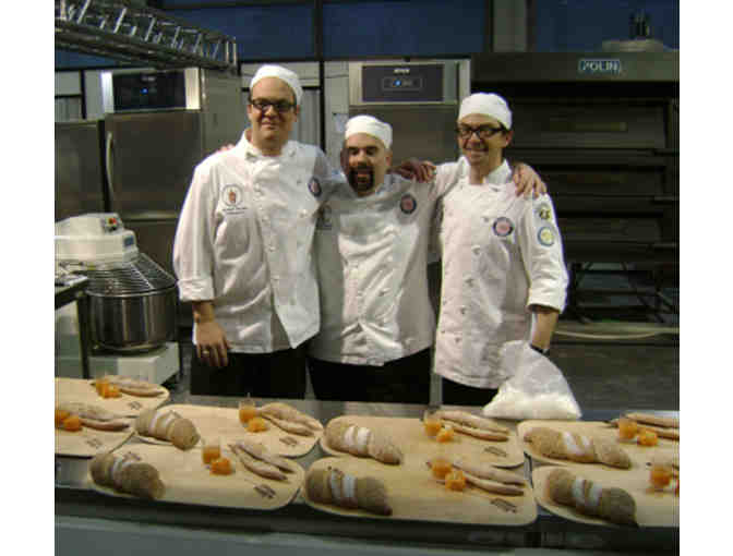 Semifreddi's Bakery Group Tour