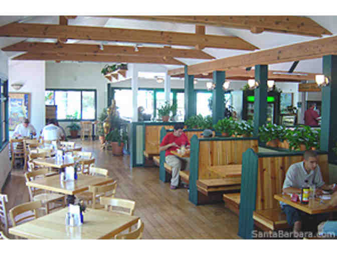 Natural Cafe - 2 Entree's