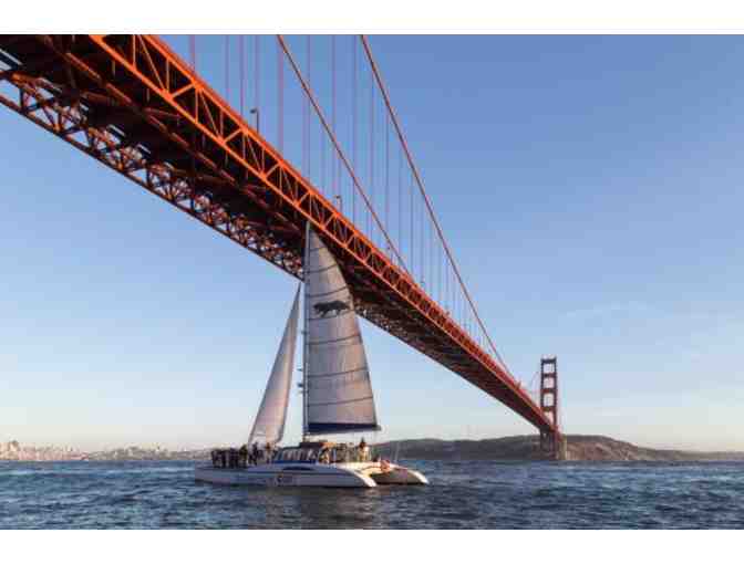 Adventure Cat Sailing Excursion for 2