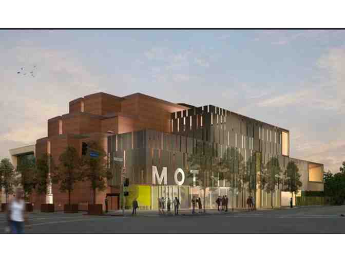 2 Pass to the Museum of Tolerance- Los Angeles,CA