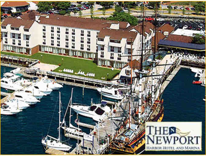 Escape to Newport, RI $450 value!