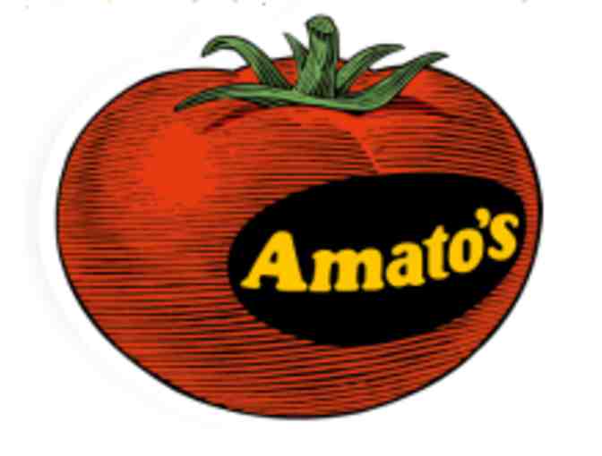 $25 in Amato's Gift Certificates