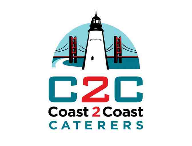 Coast to Coast Catering Platter for 20