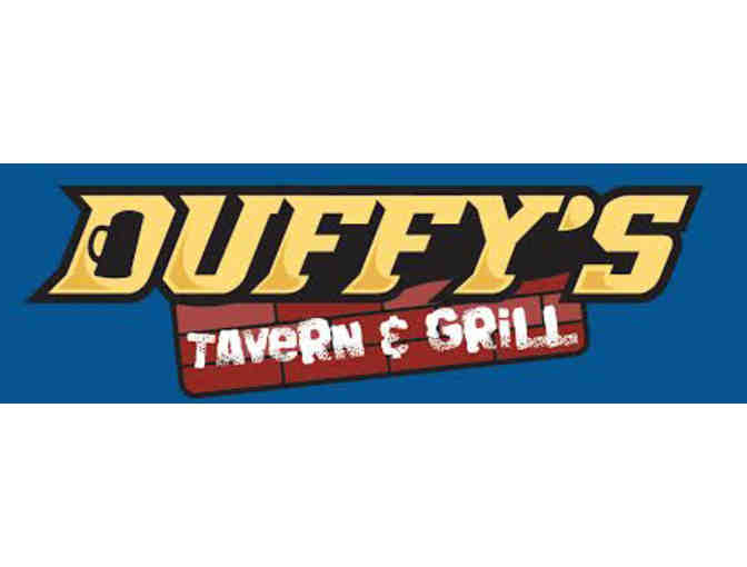 Be part of the Duffy's Mug Club!