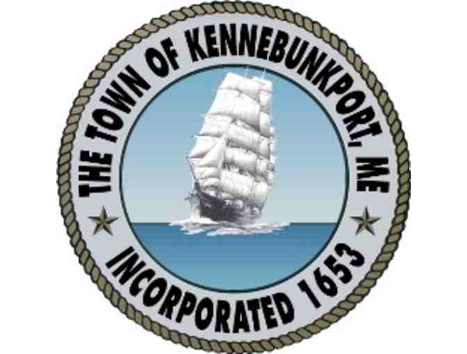 One 2018 Kennebunkport non-resident beach pass - includes Goose Rocks Beach