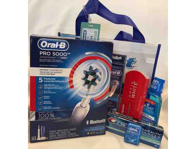 Electric toothbrush, whitening kit & much more from Rachael Creisher Family Dentistry