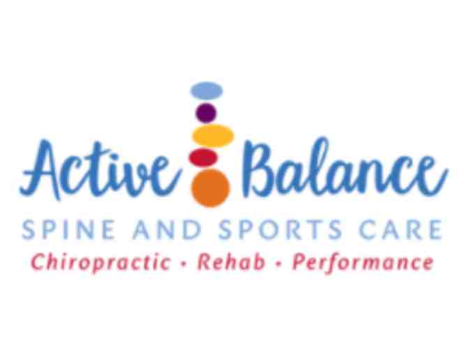 Runner's Relief Basket and Stretch Session - from Active Balance Spine and Sports Care