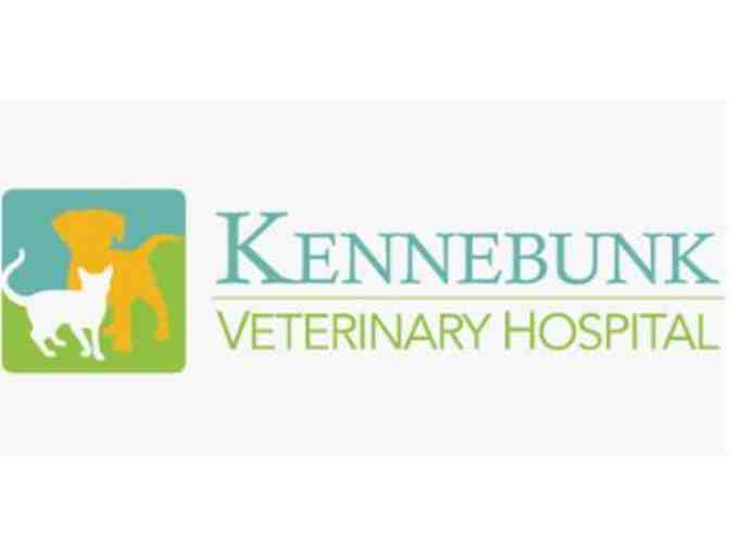 $100 Gift Certificate to Kennebunk Veterinary Hospital