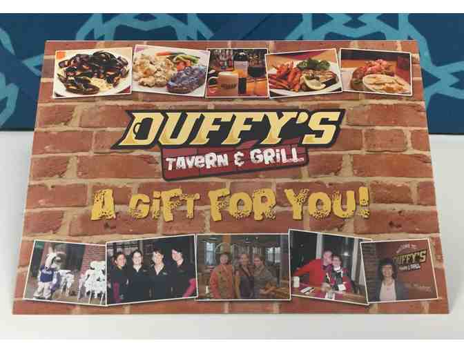 $50 Duffy's Gift Card
