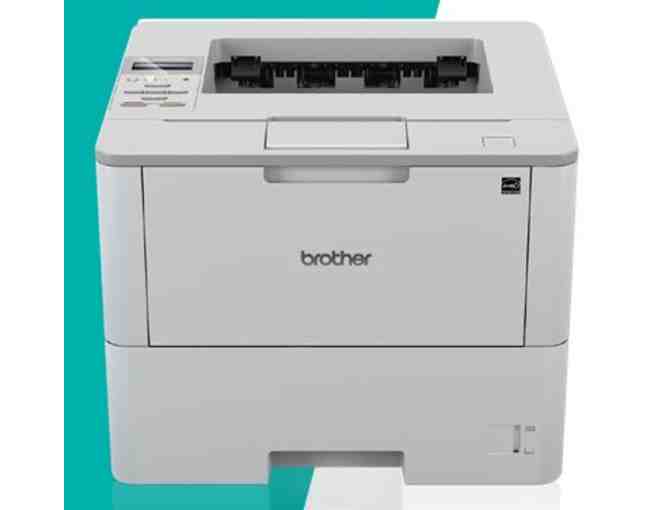 Brand New Brother Business Laser Printer donated by BEU