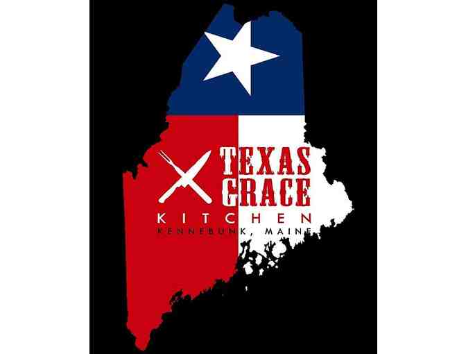 $10 Gift Certificate to Texas Grace Kitchen