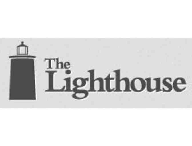 Box of 12 Compact Fluorescent Bulbs donated by The Lighthouse