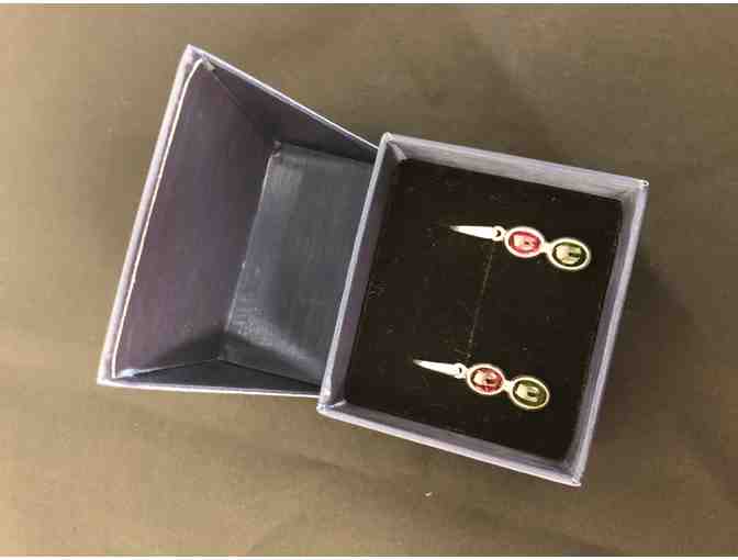 Tourmaline Earrings & $50 Gift Card to Coastal Jewelers