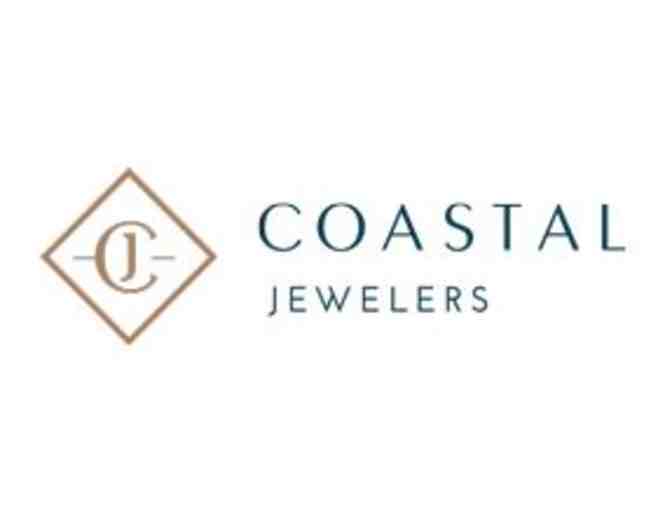 Tourmaline Earrings & $50 Gift Card to Coastal Jewelers