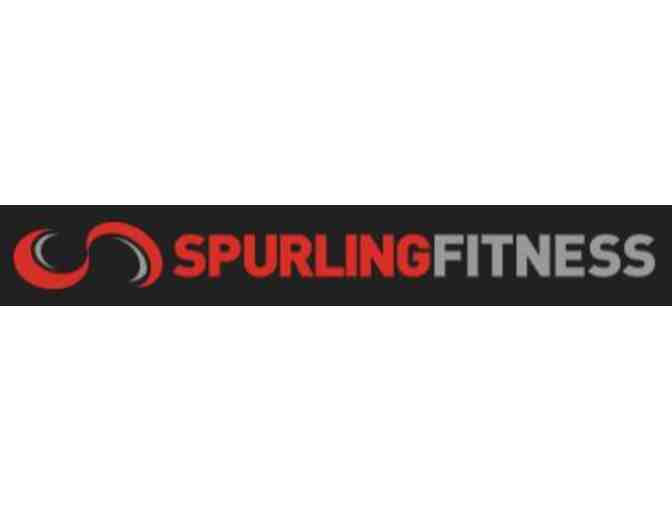 30 Day VIP Membership to Spurling Fitness