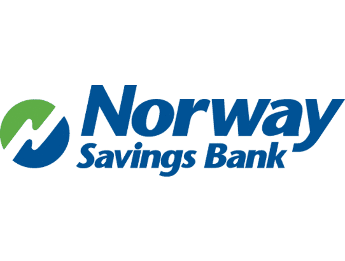$50 Gift Card to River's Edge Spa & Salon donated by Norway Savings Bank