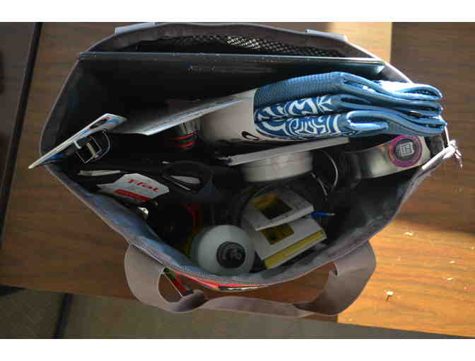 Housewarming Cooler Bag of Treats from Ronel J. Dubois Insurance