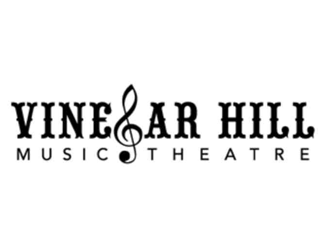 Limo Ride and a Show at Vinegar Hill $750 value!