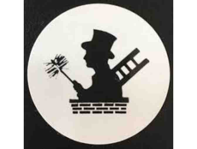 $200 Gift Card for Chimney Sweep and Inspection with Black Jack Chimney Sweep - Photo 1