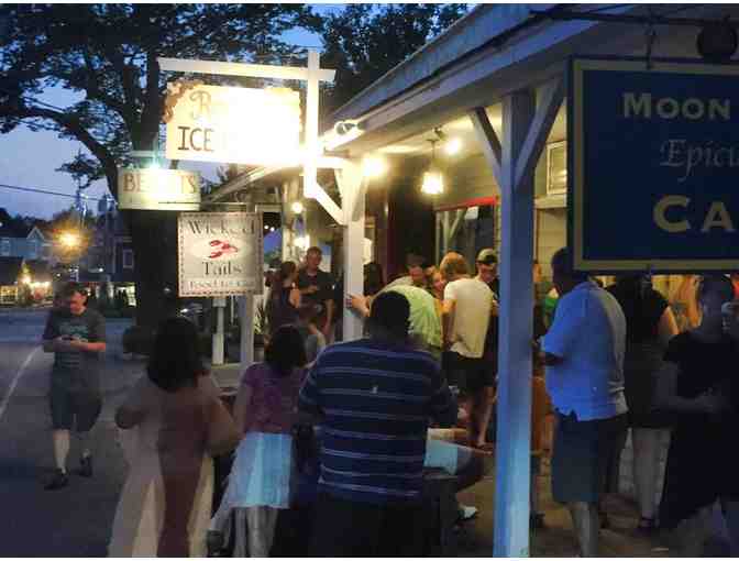 $20 certificate to Rococo Artisan Ice Cream