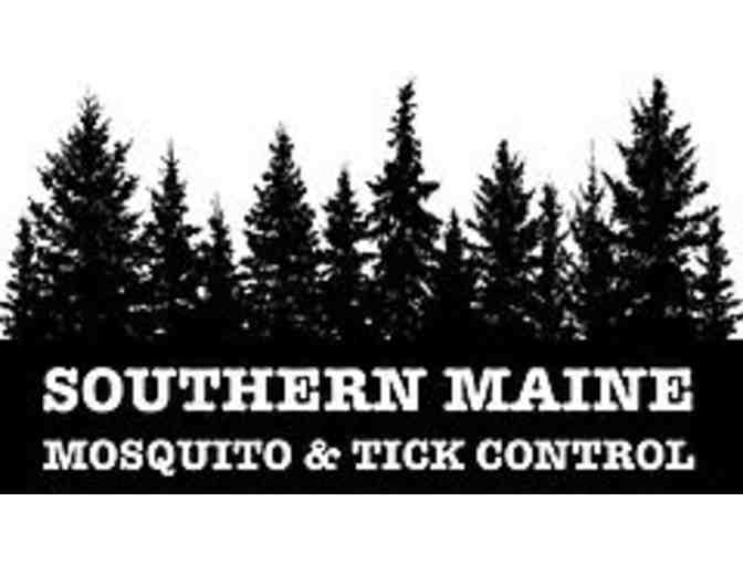 $100.00 Gift Certificate for Southern Maine Mosquito & Tick Control services