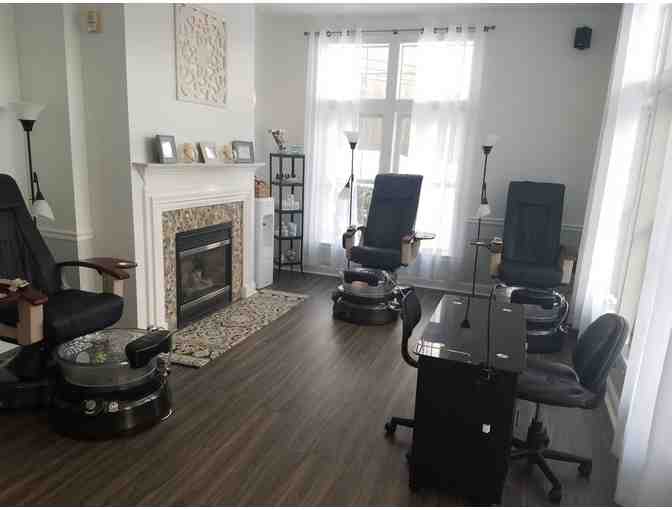 $50 Gift Card to the River's Edge Spa & Salon