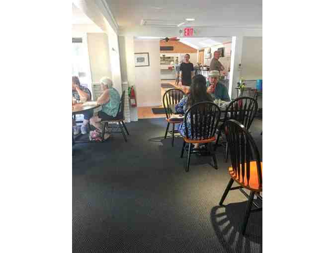 $50 Gift Certificate to Mike's American Diner