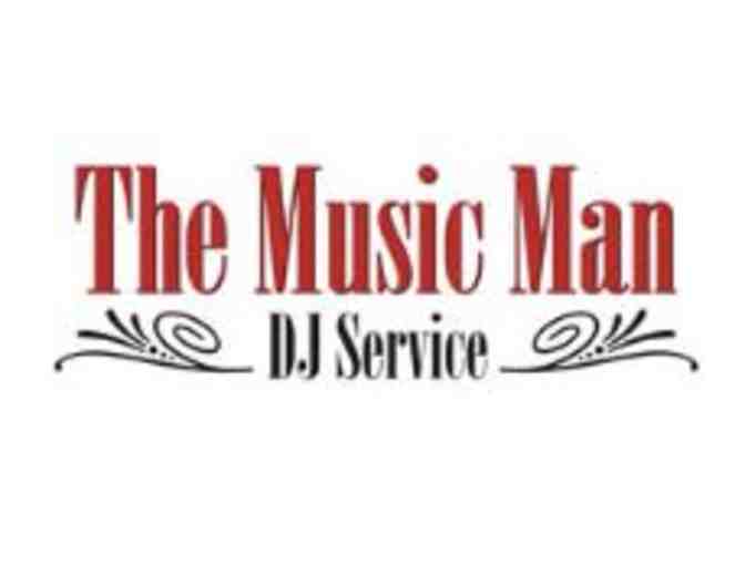 DJ Services by the Music Man - Photo 1