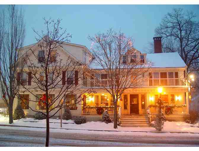 $100 Gift Card to the Academe at the Kennebunk Inn - Photo 1