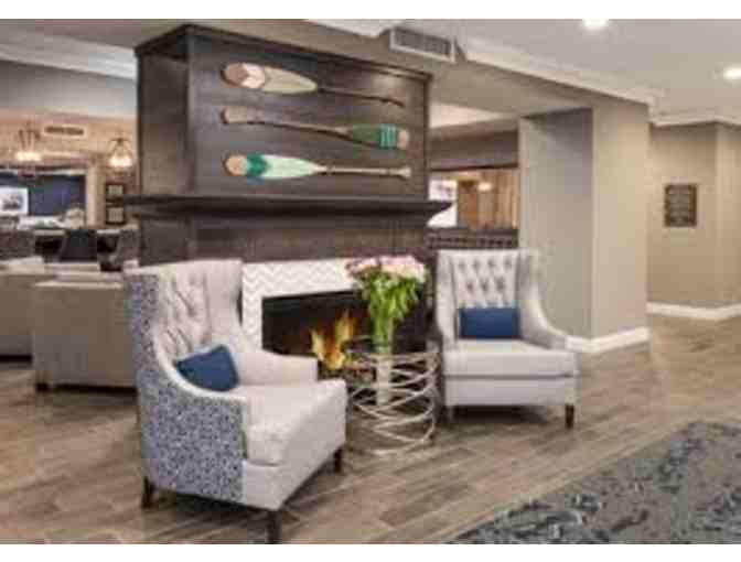 Two night stay at the Hampton Inn Kennebunk/Kennebunkport