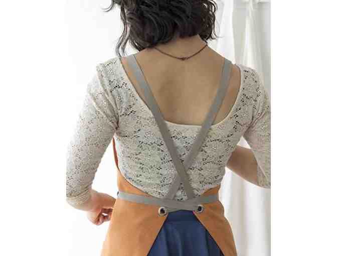 Studiopatro Apron donated by Well-Housed