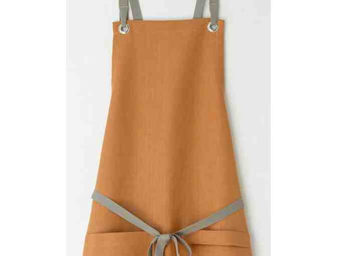 Studiopatro Apron donated by Well-Housed