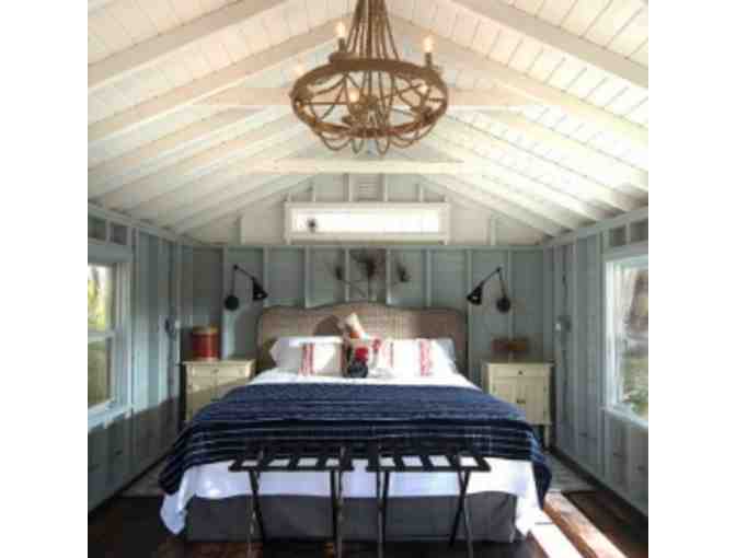 Two nights in a Camp Cottage at Sandy Pines