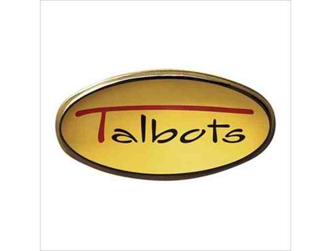 $50 Talbots Gift Card - Photo 1
