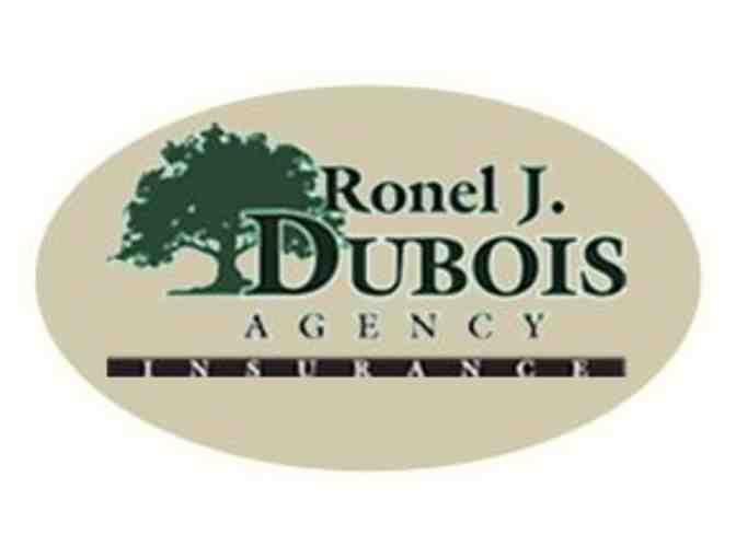 Housewarming Tote Treats from Ronel J. Dubois Insurance