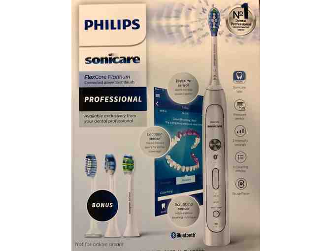 Phillips Sonicare Electric Toothbrush and more from Trentalange Family Dentistry