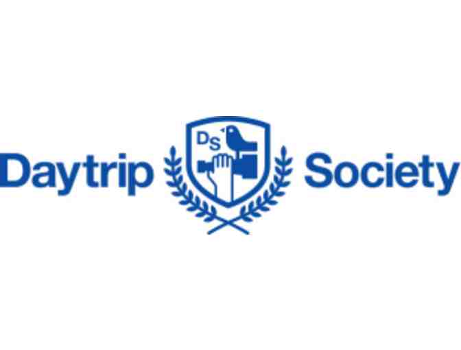 Eklund Griffin Wave Weekender bag donated by Daytrip Society