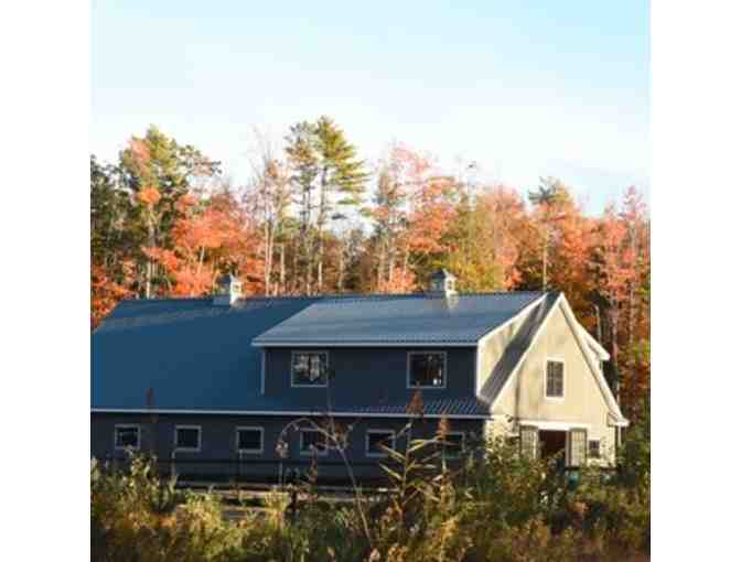 Introductory One Hour Lesson at Eastmark Farm