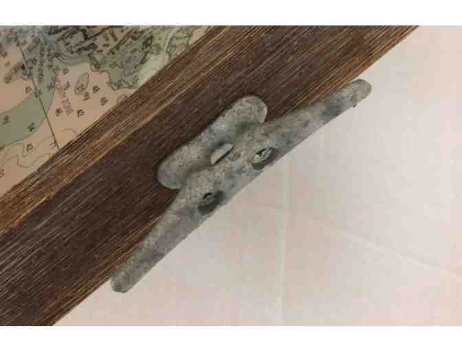 Serving Tray with Interchangeable Bottom donated by Happy Nest by Maili