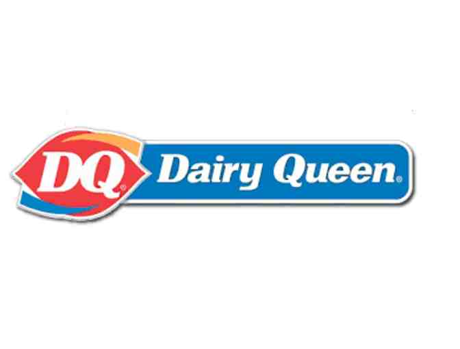 2020 'Cake of the Month' Certificate from Dairy Queen