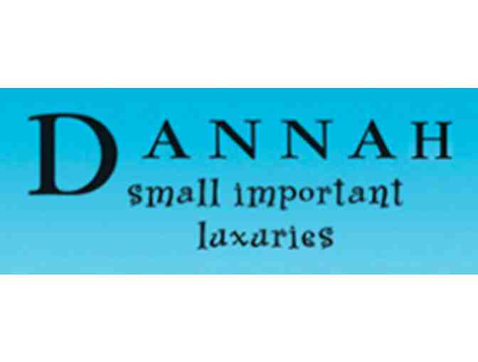 Eye-Catching Black and Gold Purse from Dannah