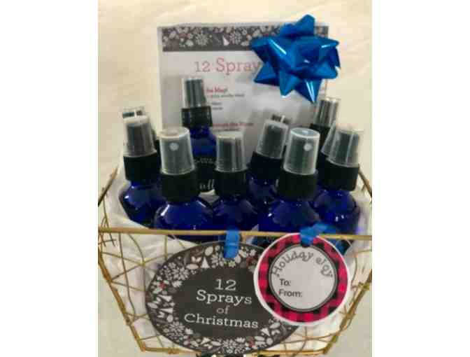 12 Sprays of Christmas donated by Essentially Healing Leaves - Photo 1