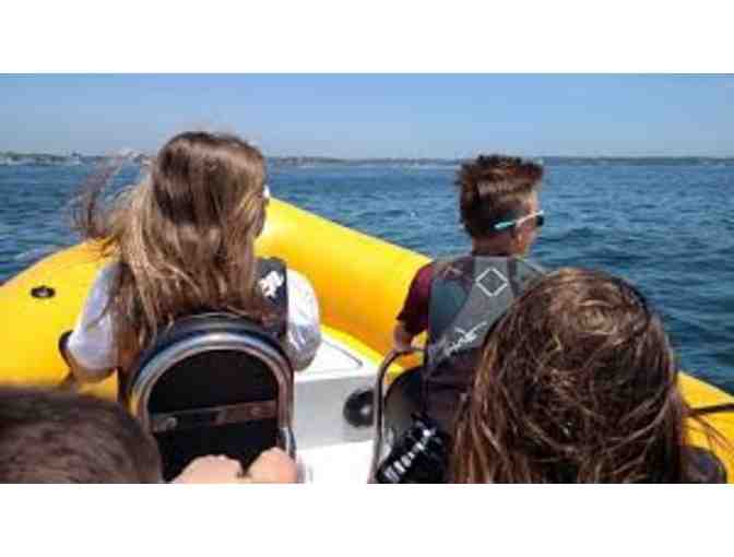 $50 Gift Certificate to New England Eco Adventures