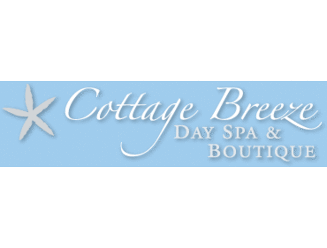 80-minute Aromatherapy Massage from Cottage Breeze Day Spa