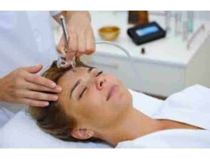 Phytomer Ocean Radiance Signature Facial from Cottage Breeze Day Spa