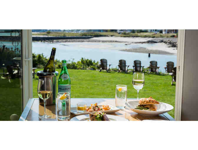 Two-Night Stay at the Breakwater with Dinner for Two at Stripers