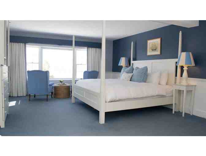 Two-Night Stay at the Breakwater with Dinner for Two at Stripers