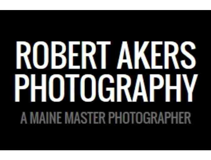 High School Senior Portrait Session with Robert Akers Photography