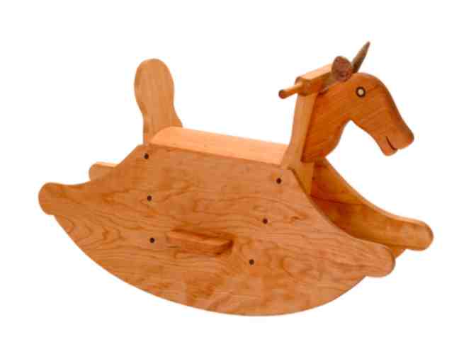 Classic Rocking Horse by Huston & Company