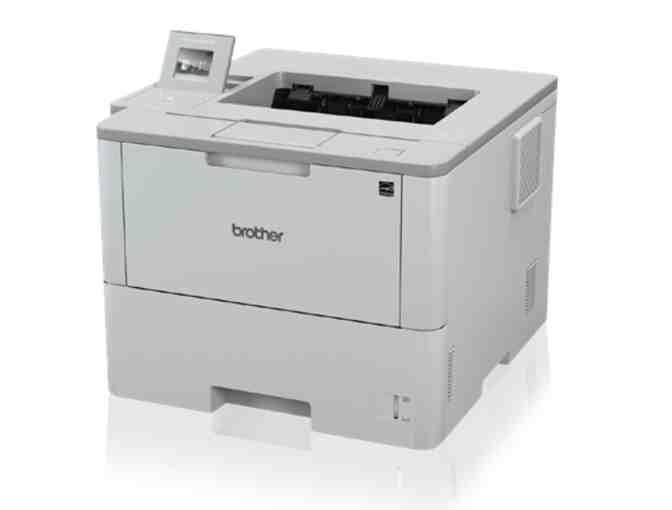 Brand New Brother Business Laser Printer donated by BEU